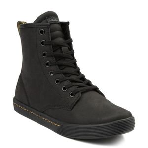 *SOLD* Dr. Martens Sheridan Black Boots Size 7 Pre-Owned Excellent Condition